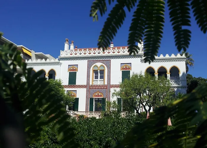 Guest house: Villa Belle Rive