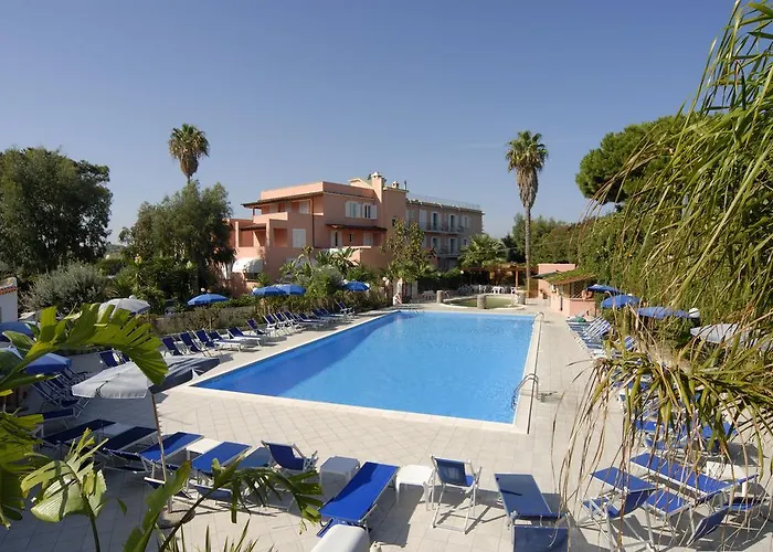 Eden Park Hotel Forio di Ischia