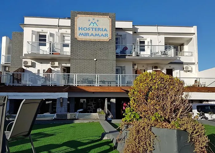 Hostería Miramar Piriápolis