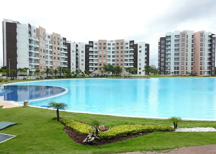 Chalet: Departamento en Dream Lagoons Cancun
