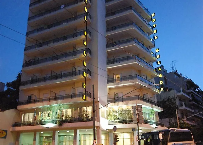 Hotel que admite mascotas: Balasca Hotel