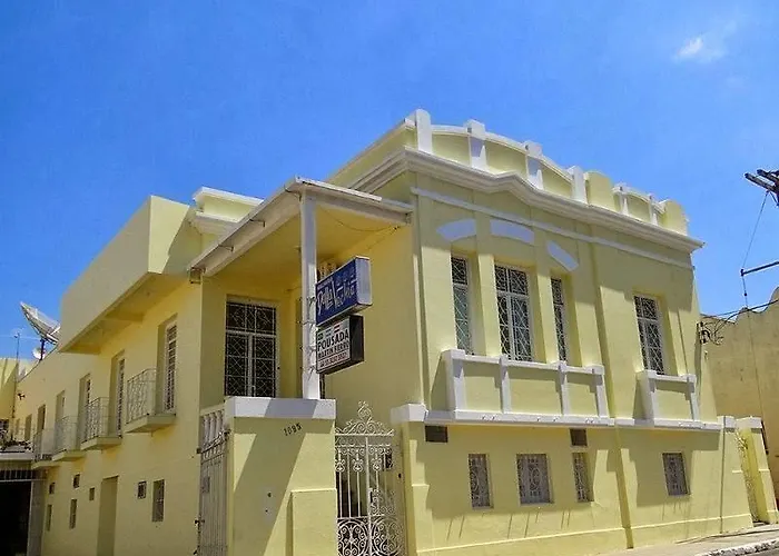  Pousada Martin Fierro