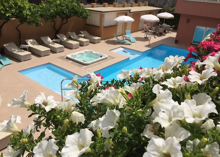 Hotel Monte Rosa Chiavari