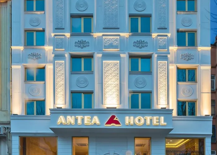 Hotel con piscina: Antea Hotel Oldcity -Special Category