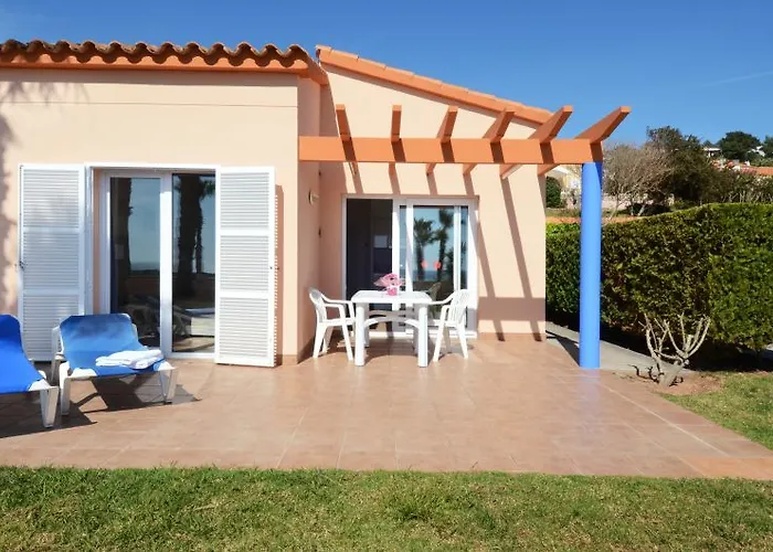 Golf hotel: Apts. Mar Blau
