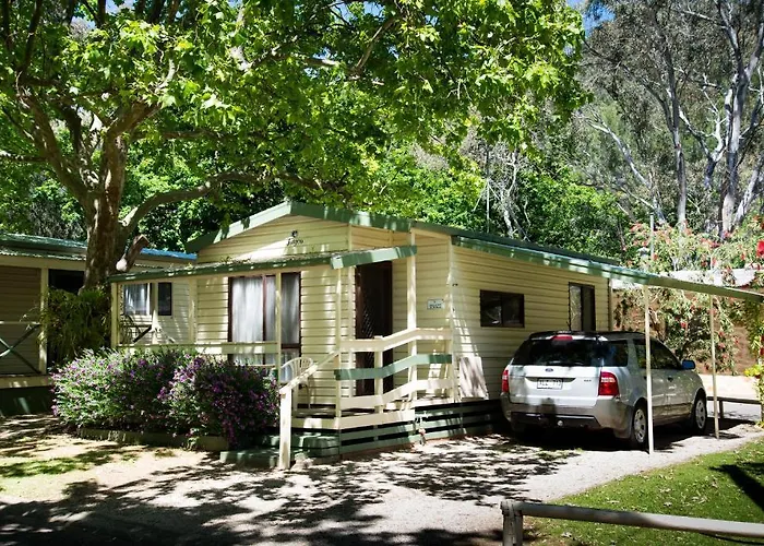 Brownhill Creek Tourist Park