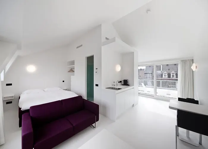 Zenden Hotel Maastricht