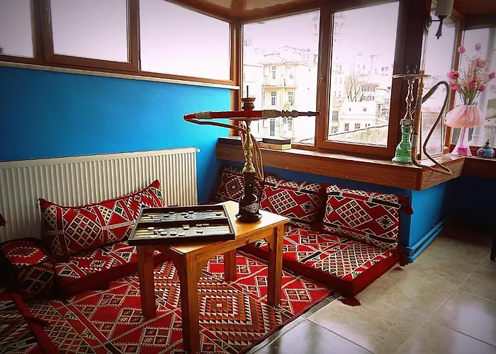Galata West Hostel