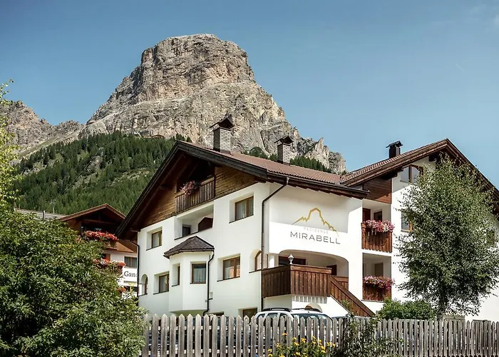 Albergo centrale: Residence Mirabell