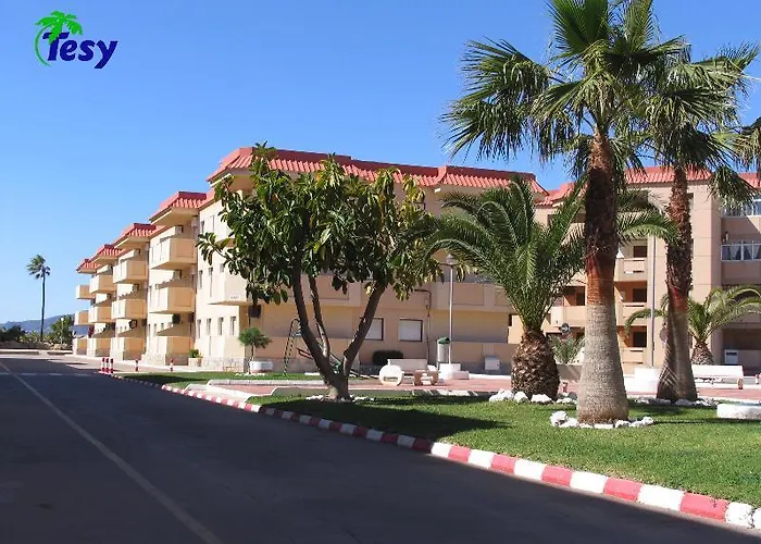 Apartamentos Tesy La Manga del Mar Menor