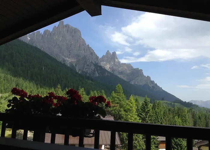 Casa vacanza: Appartamenti Zecchini