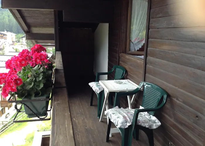 Casa vacanza: Appartamenti Zecchini