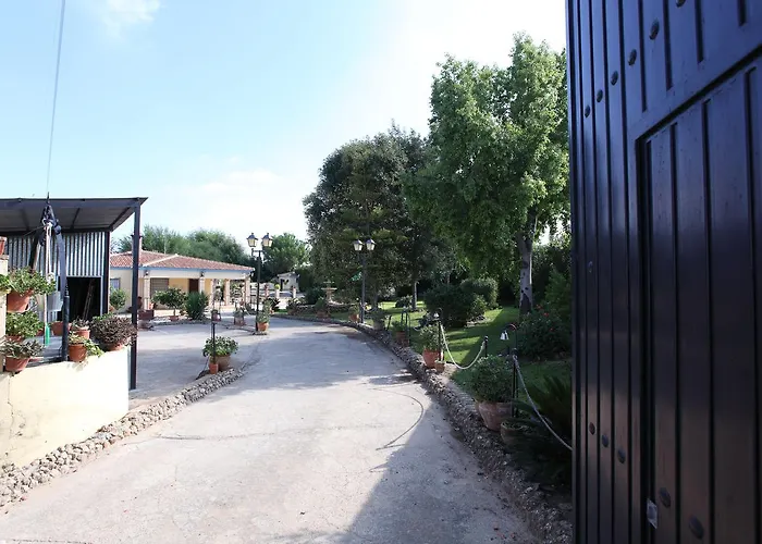 Villa con piscina: Chalet San Jose