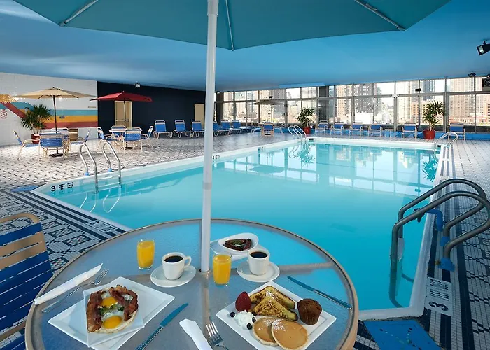 Hotel romántico: The Skyline Hotel New York