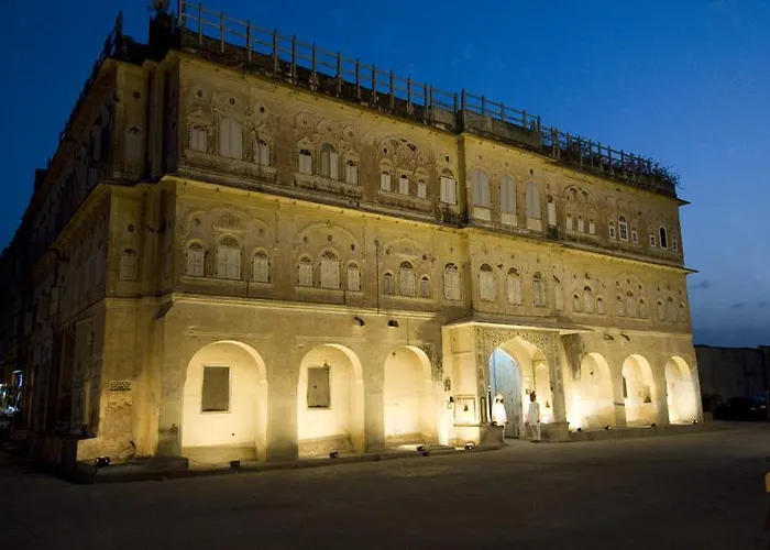 Design hotel Saba Haveli