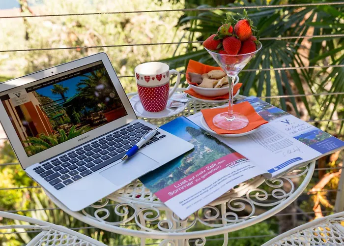 Hotel 4 stelle: Hotel La Gardenia&Villa Oleandra