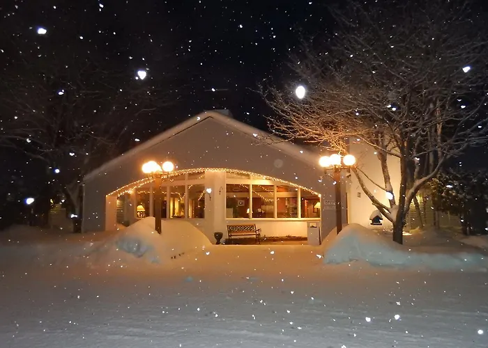 Beach hotel: Mountaineer Inn