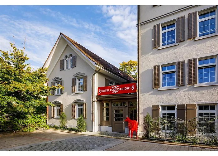 Hotel casino: Swiss Night By Fassbind