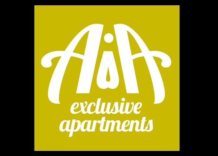 Hotel cerca del colegio: Aia Exclusive Apartments