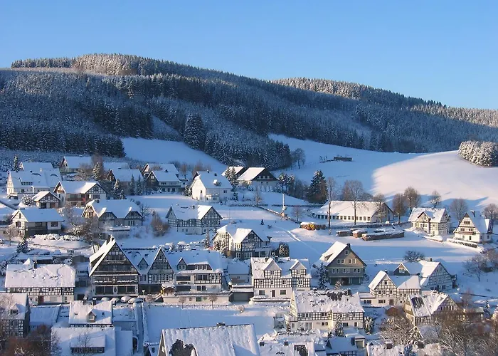 Gasthof Westfeld Schmallenberg