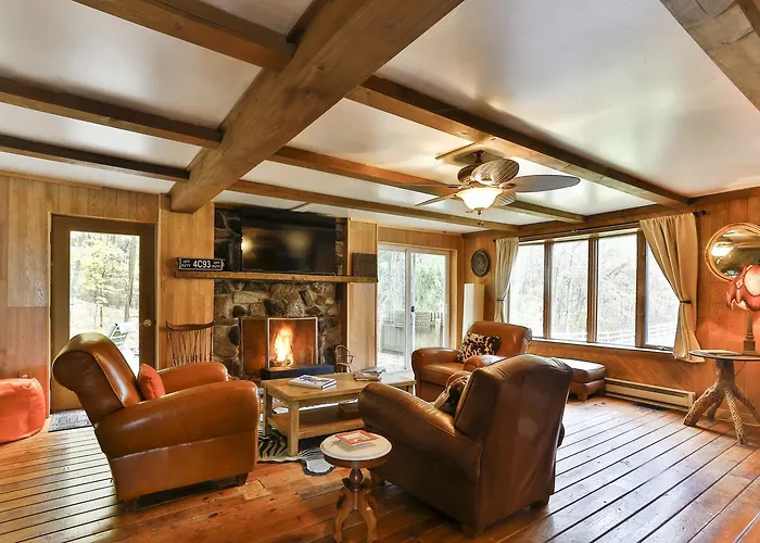 Villa: The Kaaterskill