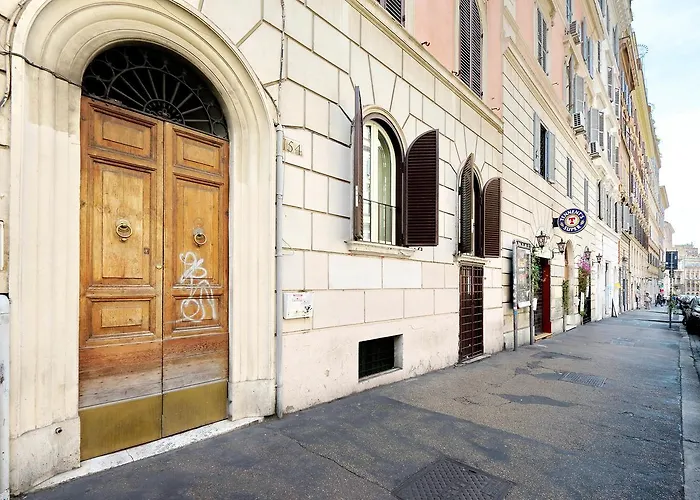 Hotel adatto agli animali: Colosseum Suite