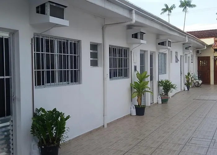 Casa de hóspedes: Suítes Eu