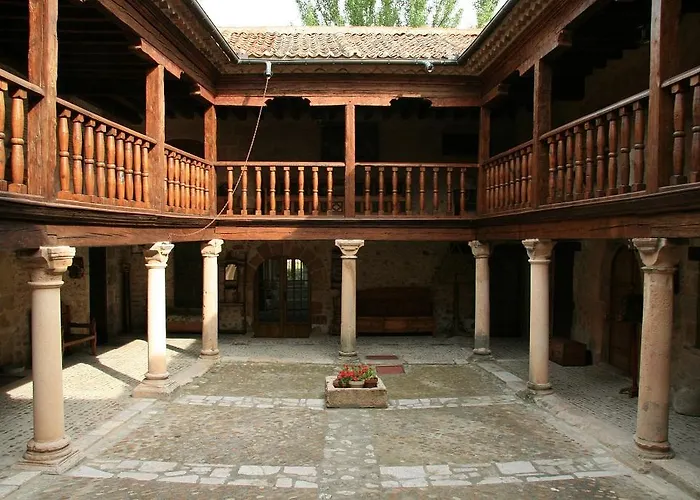 Hotel de playa: Posada de San Millán