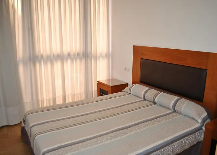 Alquiler de vacaciones: Iberflat Apartamentos Avenida Valencia 17