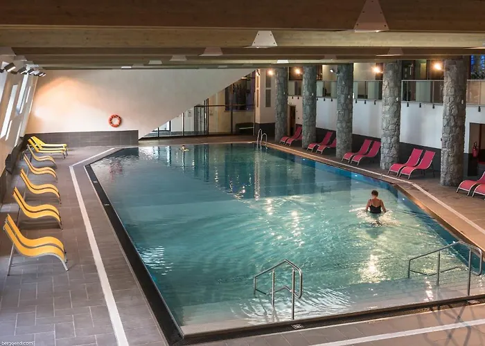 Spahotel: Cgh Residence Boutique Le Centaure