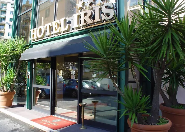 Albergo economico: Hotel Iris