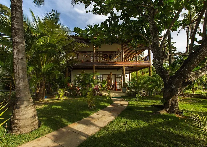 Paradise Beach House