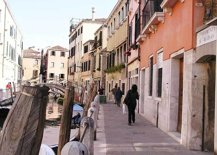 Hotel de 3 estrellas: Ca' Turelli Dimora Storica