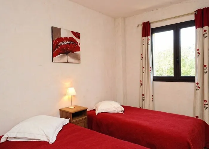 Chambre d'Hôtes Domaine Pero Longo Sartène