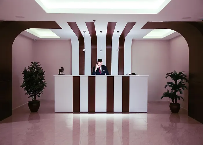 Hotel cerca del aeropuerto: Golden Lounge Hotel