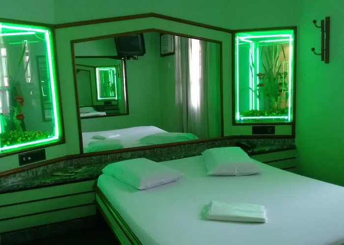 Hotel do aeroporto: Magnus Norte Hotel (Adults Only)