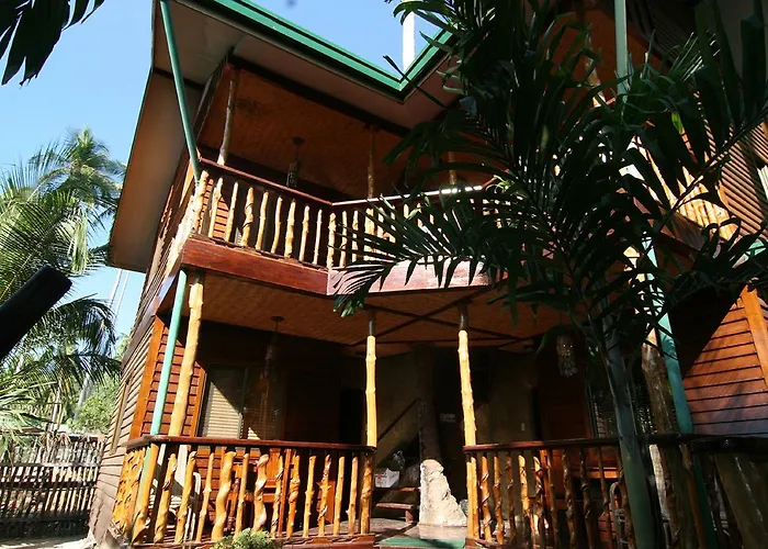 La Salangane Caalan Beach