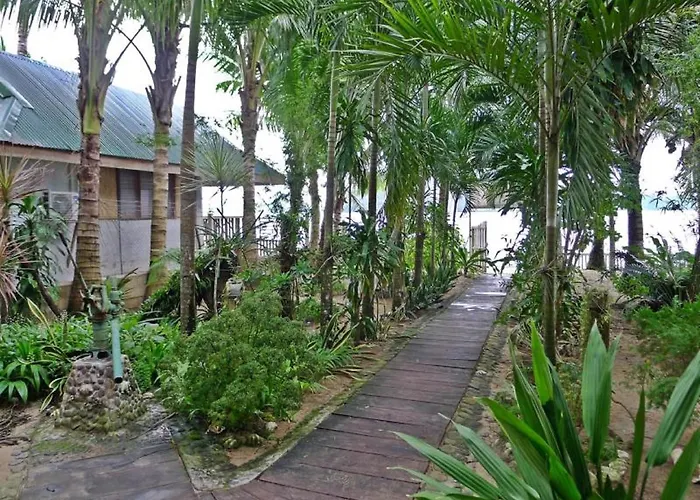 La Salangane Caalan Beach