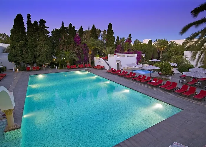 Hôtel accueillant les animaux: The Orangers Beach Resort And Bungalows All Inclusive