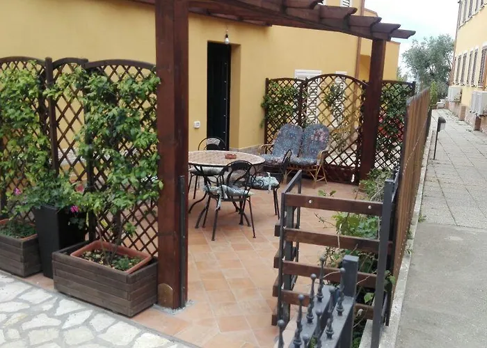 Albergo a parte: Residence Blue Pearl