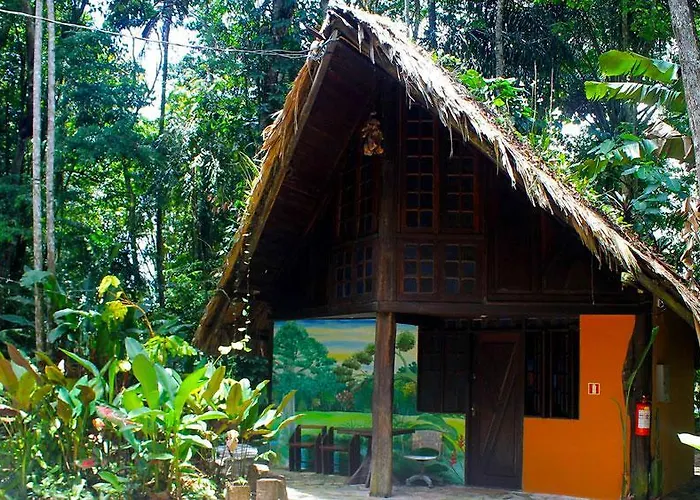 Parque Dos Igarapes