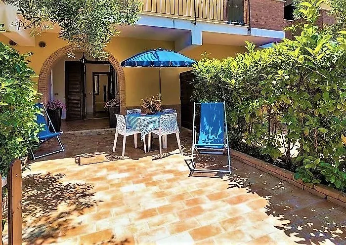 Albergo a parte: Residence Blue Pearl