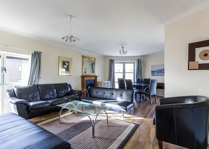 Apartahotel: Staycity Aparthotels, Dublin, Christchurch
