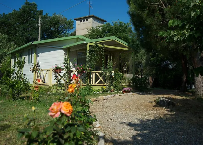 Villaggio Turistico Camping Il Fontino Scarlino