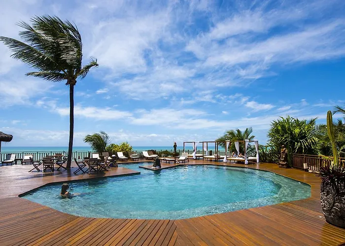 Resort: Hotel Sombra e Água Fresca