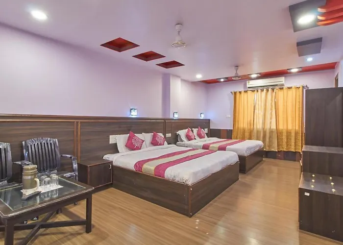 Hotel: Hotel Deep Palace Near Bus Stand Udaipole
