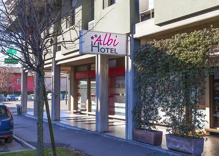 Hotel: Hotel Albi