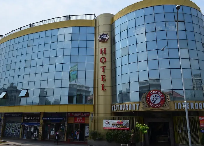 Hotel barato: Hotel 198