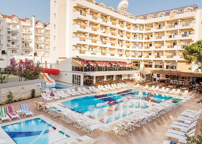 Luxe hotel: Tui Blue Grand Azur