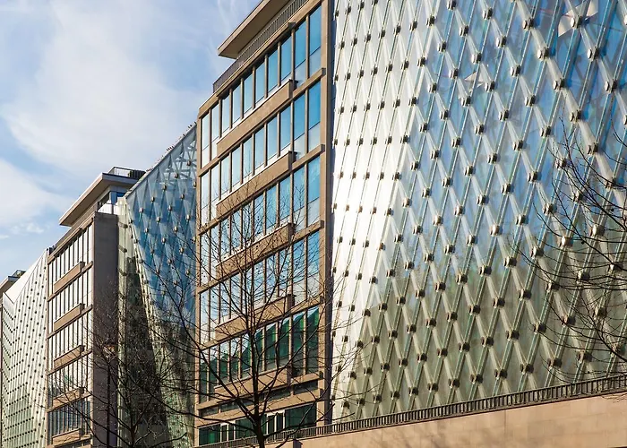 Hotel with view: The Z Hotel Gloucester Place